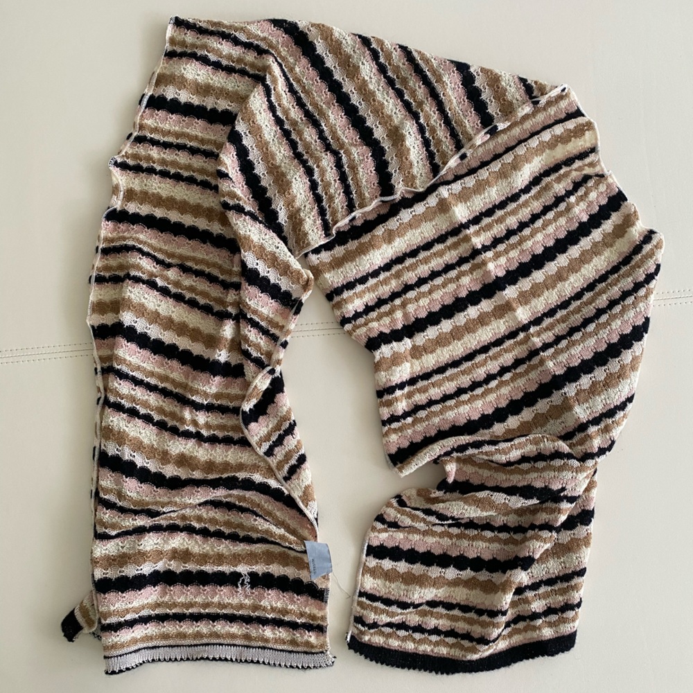 missoni scarf